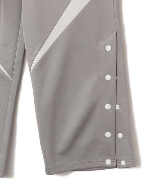 TOKYO 23(トウキョウニジュウサン)の「TOKYO 23 Jersey Track Pants / トウキョウ 23 ジャージー トラック パンツ(その他パンツ・メンズ・ブラック/グレー・M/L/XL/XXL)」の7枚目の写真