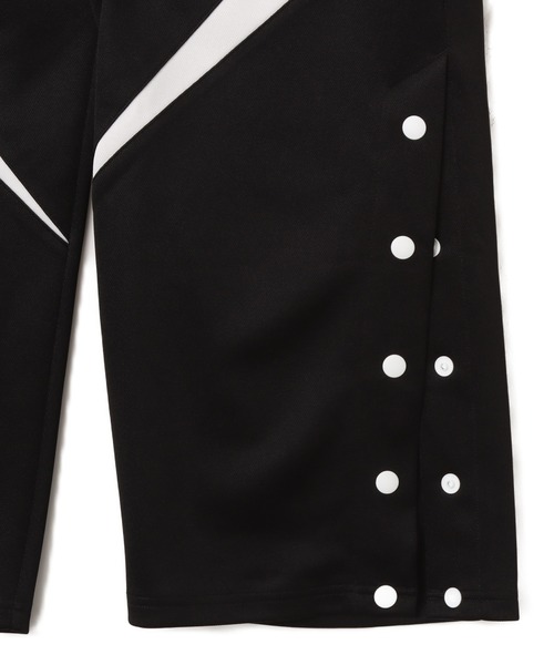TOKYO 23(トウキョウニジュウサン)の「TOKYO 23 Jersey Track Pants / トウキョウ 23 ジャージー トラック パンツ(その他パンツ・メンズ・ブラック/グレー・M/L/XL/XXL)」の4枚目の写真