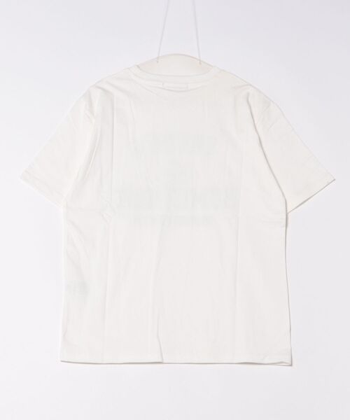 Bling Leads(ブリングリーズ)の「★Bling leads★THERE'S SOMETHING PRINT Tee(Tシャツ/カットソー・メンズ・チャコールグレー/ブラック/ホワイト・LARGE/MEDIUM)」の13枚目の写真