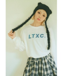 LOVETOXIC | 【LTXC/速乾】ネオンカラールーズTシャツ(Tシャツ/カットソー)