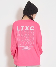LOVETOXIC | 【LTXC/速乾】ネオンカラールーズTシャツ(Tシャツ/カットソー)