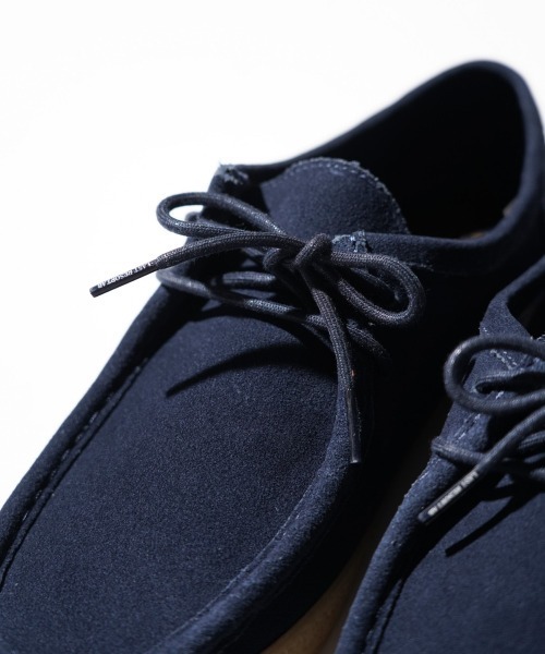 Last Resort AB(ラストリゾート・エービー)の「Last Resort AB / ラストリゾートエービー VM006 MOC SUEDE CLOUDY CUSH モカシン ローカット スニーカー スケートシューズ(スニーカー・メンズ・ダークネイビー・28cm/26cm)」の6枚目の写真