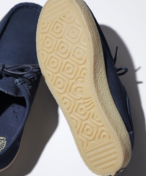 Last Resort AB(ラストリゾート・エービー)の「Last Resort AB / ラストリゾートエービー VM006 MOC SUEDE CLOUDY CUSH モカシン ローカット スニーカー スケートシューズ(スニーカー・メンズ・ダークネイビー・28cm/26cm)」の11枚目の写真