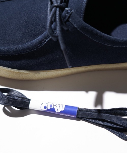 Last Resort AB(ラストリゾート・エービー)の「Last Resort AB / ラストリゾートエービー VM006 MOC SUEDE CLOUDY CUSH モカシン ローカット スニーカー スケートシューズ(スニーカー・メンズ・ダークネイビー・28cm/26cm)」の12枚目の写真