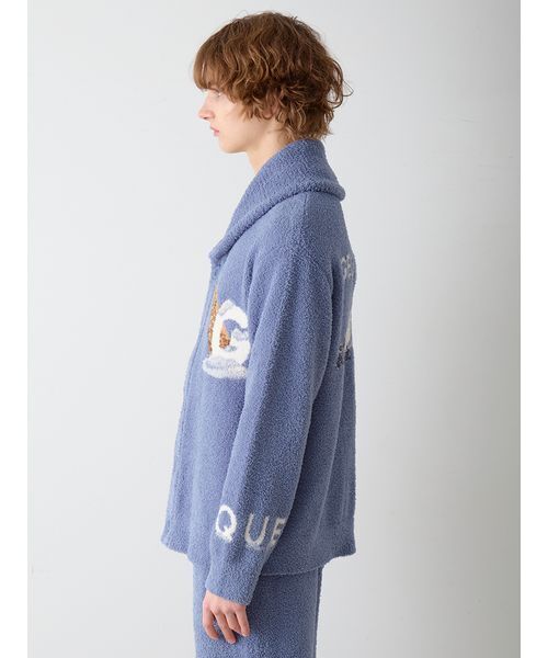 gelato pique（ジェラートピケ）の「【HOMME】パウダーフォレストベア