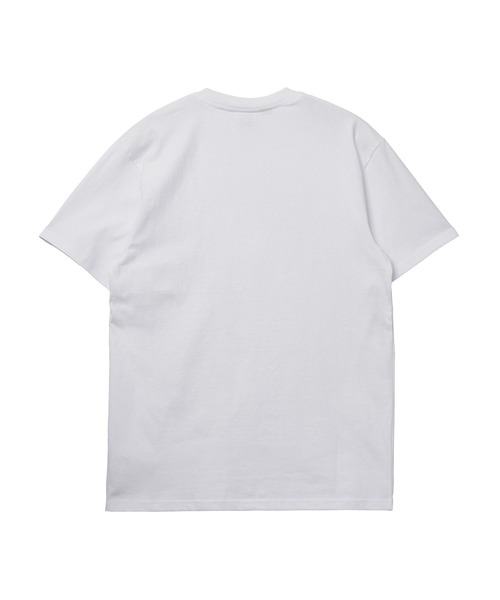 BILLIONAIRE BOYS CLUB(ビリオネア・ボーイズ・クラブ)の「BILLIONAIRE BOYS CLUB HORIZON HEAVYWT WASHED OVSIZ 851-1316(Tシャツ/カットソー・メンズ・ブラック/ホワイト・M/S)」の3枚目の写真