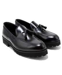 KENFORD（ケンフォード）の「ケンフォード メンズ K026 TANK SOLE TASSEL LOAFERS タンクソール タッセル ローファー（ローファー）」