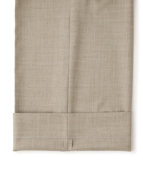 ADAM ET ROPE'（アダムエロペ）の「【EMOELLE】テーラードリラクシーオールインワン（つなぎ/オールインワン・レディース・チャコールグレー/ベージュ系その他2・36/38）」の21枚目の写真