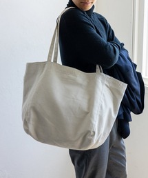 VitaFelice（ヴィータフェリーチェ）の「ロングハンドルビッグトートバッグ（トートバッグ）」