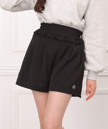 PINKHUNT（ピンクハント）の「PINKHUNT ピンクハント バックリボンキュロットショートパンツ 1104K（その他パンツ・キッズ）」