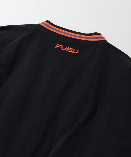 FUBU( フブ)の「【FUBU/フブ】 Nylon Pullover / ナイロン プルオーバー(その他トップス・メンズ・ブラック/ブラウン・M/L/XL)」の12枚目の写真