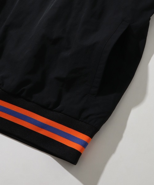 FUBU( フブ)の「【FUBU/フブ】 Nylon Pullover / ナイロン プルオーバー(その他トップス・メンズ・ブラック/ブラウン・M/L/XL)」の15枚目の写真
