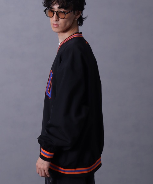 FUBU( フブ)の「【FUBU/フブ】 Nylon Pullover / ナイロン プルオーバー(その他トップス・メンズ・ブラック/ブラウン・M/L/XL)」の5枚目の写真