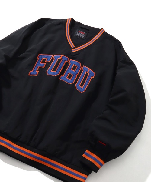 FUBU( フブ)の「【FUBU/フブ】 Nylon Pullover / ナイロン プルオーバー(その他トップス・メンズ・ブラック/ブラウン・M/L/XL)」の18枚目の写真