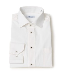 TETE HOMME（テットオム）の「T/C デザインドレスシャツ（ビジネスシャツ）」