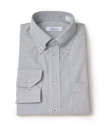 TETE HOMME（テットオム）の「T/C デザインドレスシャツ（ビジネスシャツ）」