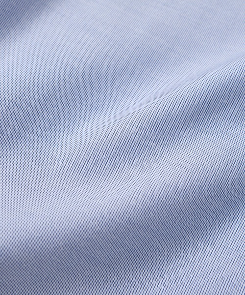TETE HOMME(テットオム)の「T/C デザインドレスシャツ(ビジネスシャツ・メンズ・ネイビー/ホワイト系3/グレー/ホワイト系1/ブラック・MEDIUM/LARGE/X-LARGE)」の17枚目の写真