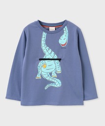 タグなし新品　ポールスミスジュニア　Tシャツ　ズボン　10A 140 タグなし新品 ポールスミスジュニア Tシャツ ズボン 10A 140 Paul