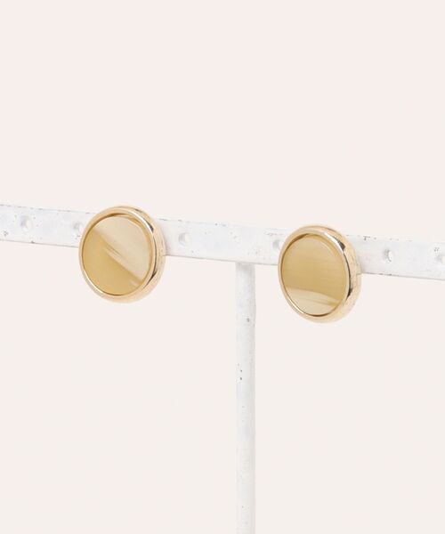 StyleSea(スタイルシー)の「モチーフピアス(ピアス(両耳用)・レディース・B/G/I/A/H/J/O/C/D/E/F/K/L/M/N/P・FREE)」の6枚目の写真