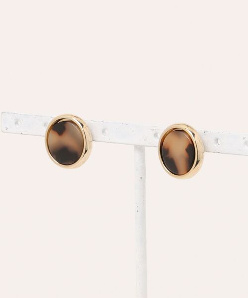 StyleSea(スタイルシー)の「モチーフピアス(ピアス(両耳用)・レディース・B/G/I/A/H/J/O/C/D/E/F/K/L/M/N/P・FREE)」の8枚目の写真