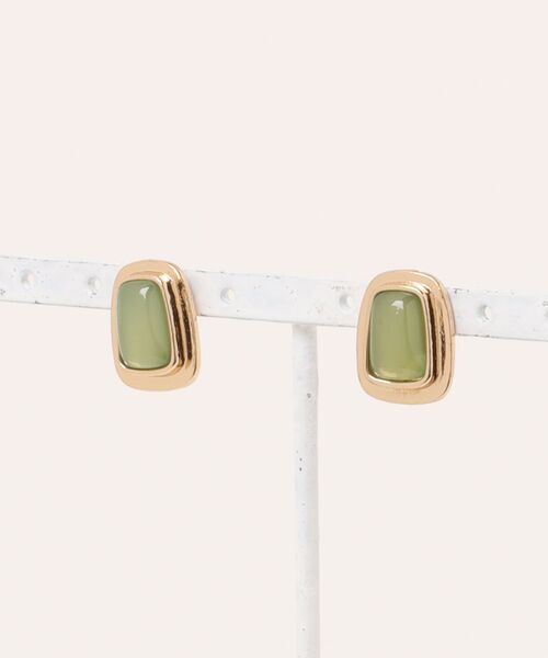 StyleSea(スタイルシー)の「モチーフピアス(ピアス(両耳用)・レディース・B/G/I/A/H/J/O/C/D/E/F/K/L/M/N/P・FREE)」の15枚目の写真