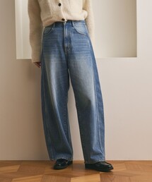 BEAUTY&YOUTH UNITED ARROWS | コットンデニム カーブパンツ(デニムパンツ)