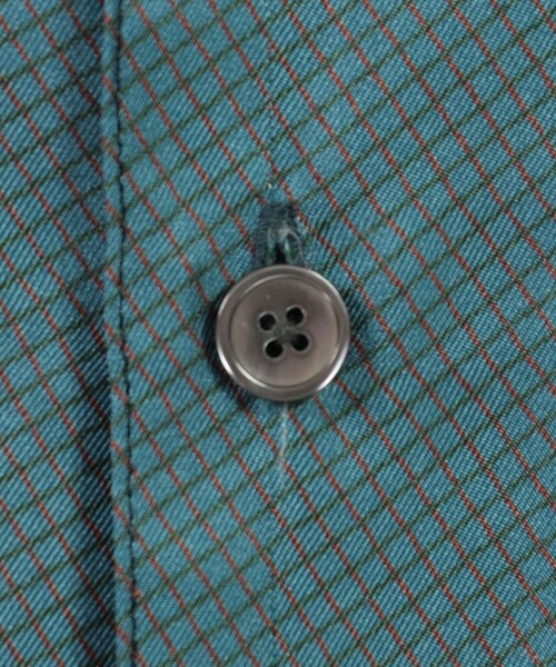 TOMORROWLAND （トゥモローランド）の「シルクツイル パネルプリント オープンカラーシャツ（シャツ/ブラウス・メンズ・ベージュ系その他/ブルー系その他・L/S/M）」の10枚目の写真