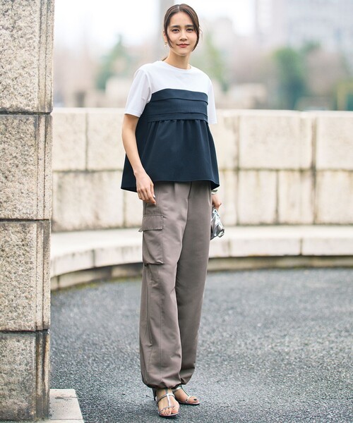 自由区(ジユウク)の「シングルパール イヤリング(イヤリング・レディース・ゴールド系・F)」の10枚目の写真