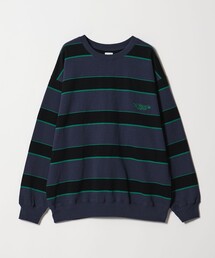 California General Store（California General Store）の「＜CGS.＞ボーダー スウェット クルーネック（スウェット）」