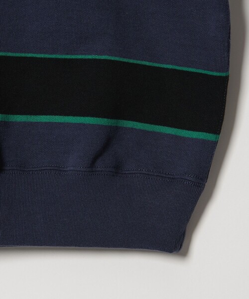 California General Store(California General Store)の「<CGS.>ボーダー スウェット クルーネック(スウェット・メンズ・ダークグレー/ピンク/ネイビー・M/S/L/XL)」の11枚目の写真