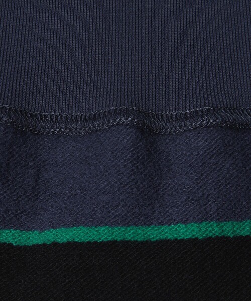 California General Store(California General Store)の「<CGS.>ボーダー スウェット クルーネック(スウェット・メンズ・ダークグレー/ピンク/ネイビー・M/S/L/XL)」の13枚目の写真