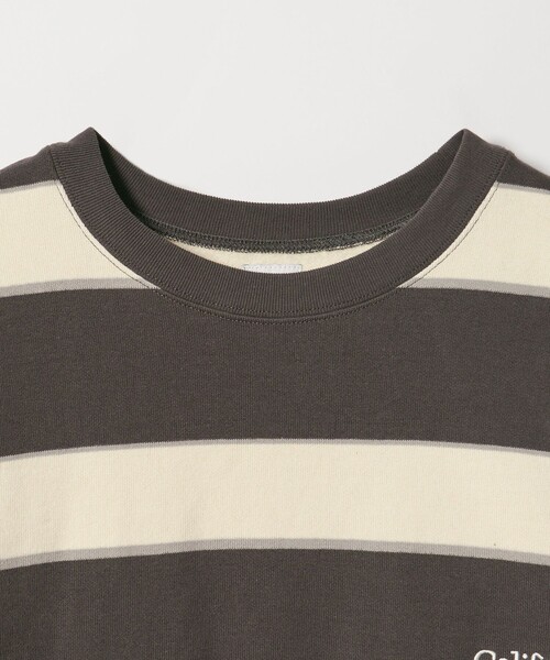 California General Store(California General Store)の「<CGS.>ボーダー スウェット クルーネック(スウェット・メンズ・ダークグレー/ピンク/ネイビー・M/S/L/XL)」の16枚目の写真