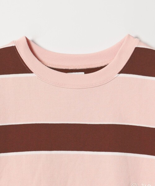 California General Store(California General Store)の「<CGS.>ボーダー スウェット クルーネック(スウェット・メンズ・ダークグレー/ピンク/ネイビー・M/S/L/XL)」の20枚目の写真