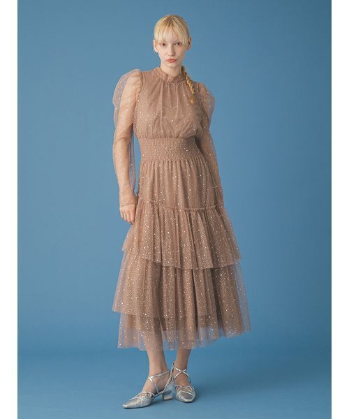 FURFUR ドレス DRESS UP オケージョンシーンに使える春のドレス || FURFUR（ファー