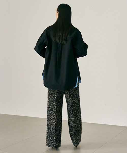 セール】Chaos(カオス)/ ◇WHY NOT NOW◇イーストデニムシャツ（シャツ