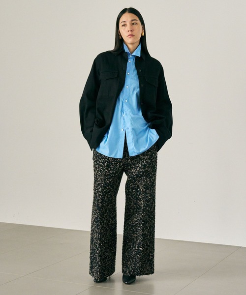 セール】Chaos(カオス)/ ◇WHY NOT NOW◇イーストデニムシャツ（シャツ