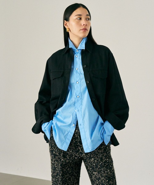 セール】Chaos(カオス)/ ◇WHY NOT NOW◇イーストデニムシャツ（シャツ