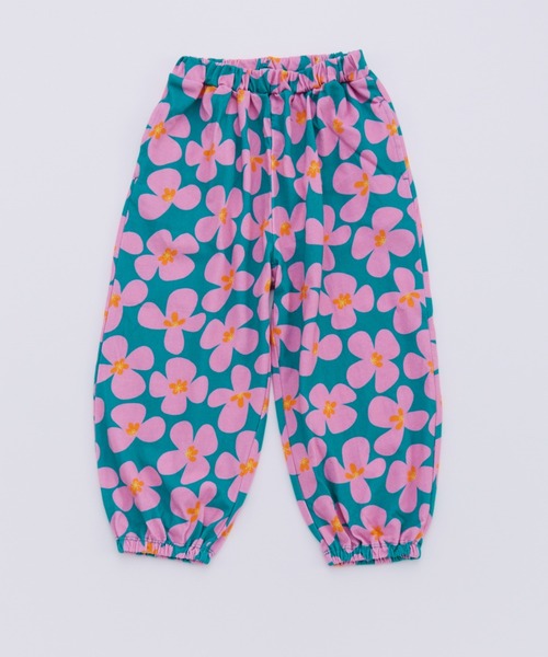 Ocean&Ground（オーシャン&グラウンド）の「ｿｳｶﾞﾗﾊﾞﾙｰﾝﾊﾟﾝﾂ（その他パンツ・キッズ・アイボリー/エメラルド/ブラック/マスタード・140/130/120/110/100/90/80）」の5枚目の写真