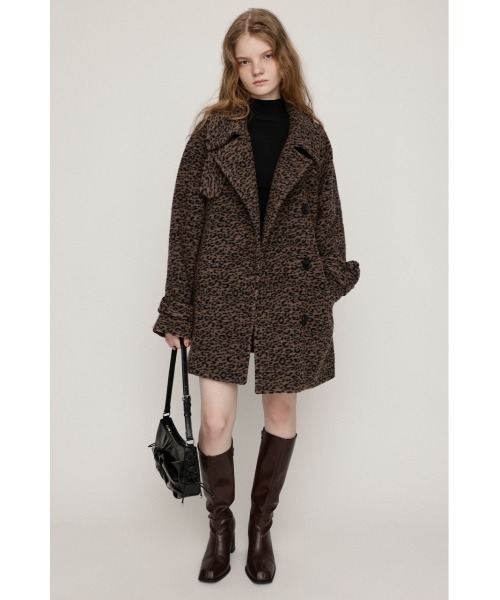 SLY STAND NECK MIDI COAT スタンドネック ミディコート セール】STAND NECK MIDI COAT スタンドネック ミディコート 秋服 冬服