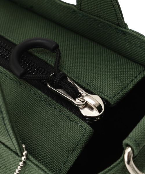 OKERU（オケル）の「OKERU/オケル/別注TYPE-C A10 MIL（ショルダーバッグ・レディース・カーキ・F）」の6枚目の写真