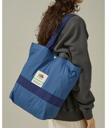 FRUIT OF THE LOOM（フルーツオブザルーム）の「【FRUIT OF THE LOOM/フルーツ・オブ・ザ・ルーム】ナイロントートバッグL/80310400/ナイロン/トート/大容量/A4サイズ収納可能【WEB限定】（トートバッグ）」