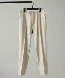 ABAHOUSE（アバハウス）の「【コスミカルウォーム】 ノータック イージースラックス / スリムシルエット（その他パンツ・メンズ）」