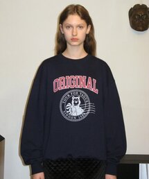 ORIGINAL SWEATSHIRT (NAVY)