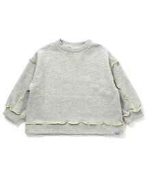 BREEZE | メロメロ配色トレーナー(スウェット)