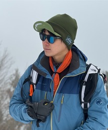 Clef | 【クレ】ハッスイ スノー ニットキャップ(ニットキャップ/ビーニー)