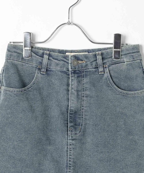 3.3 Field Trip (3.3フィールドトリップ)の「3.3 Field Trip/ファードッキングミニスカート(スカート・レディース・ネイビー/ブラック・SMALL/MEDIUM)」の15枚目の写真