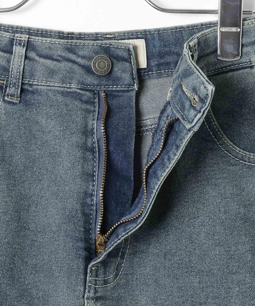 3.3 Field Trip (3.3フィールドトリップ)の「3.3 Field Trip/ファードッキングミニスカート(スカート・レディース・ネイビー/ブラック・SMALL/MEDIUM)」の20枚目の写真