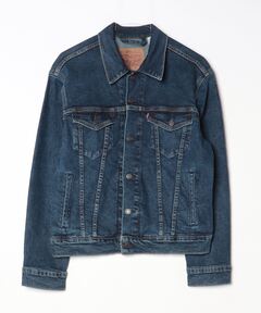 60s オリジナル Levi's 557 3rd BIG E デニムジャケット 60s】Levi's 557 3rd オリジナル デニムジャケット bige