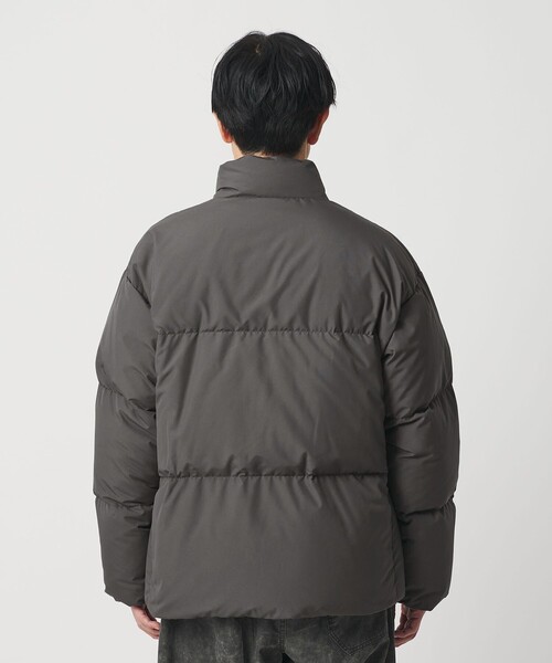 NANGA × koti BEAUTY&YOUTH＞スタンドカラー ダウン ジャケット