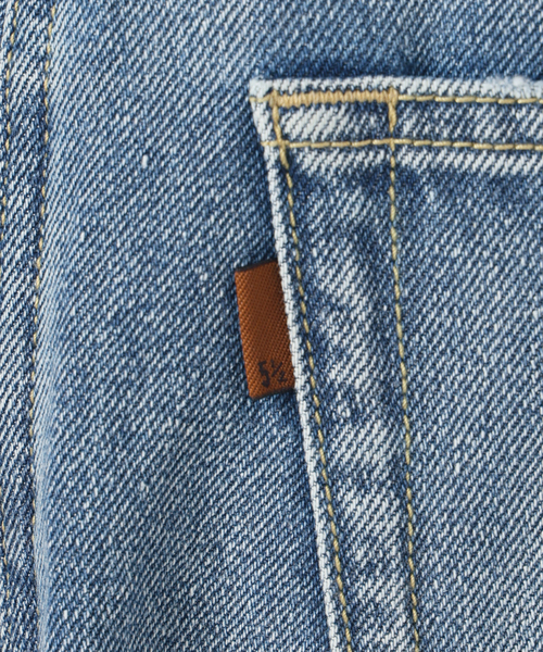 セール】5 1/2 12OZ DRAWSTRINGDENIM（デニムパンツ）｜Spick & Span